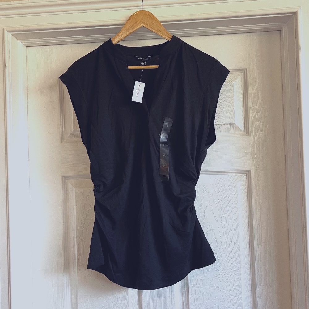 Banana Republic Sleeveless Top NWT